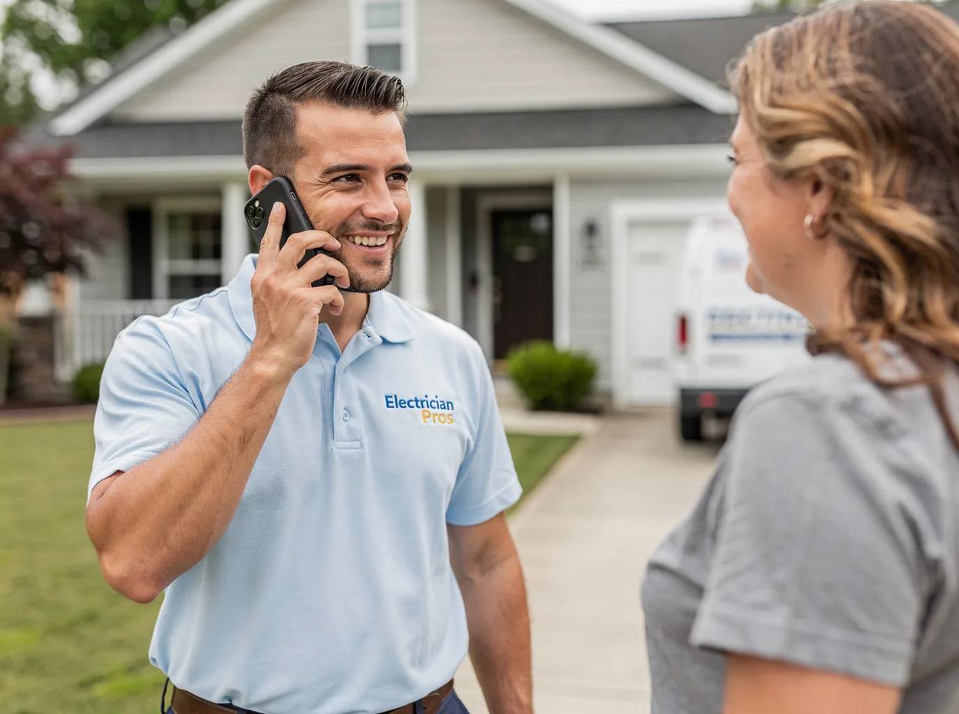 Electrician New Leipzig, ND FAQs
